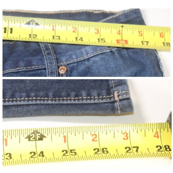 Lot of 3 Chicos Nine West New Directions Jeans Size 14 - Picture 5 of 15